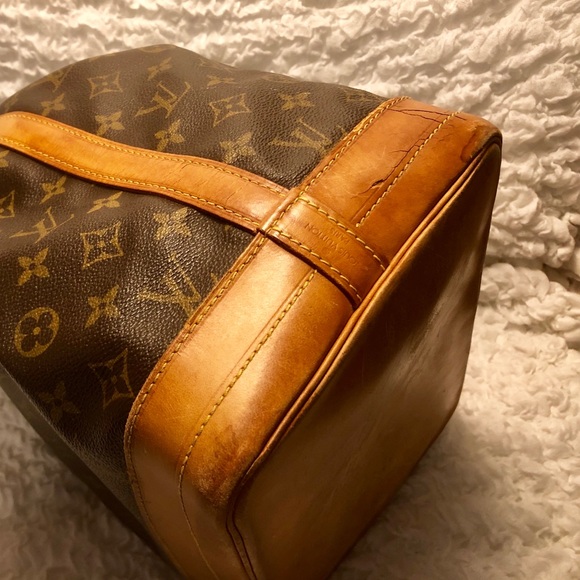 Pre-Adored Louis Vuitton Monogram Noe - Picture 3 of 11